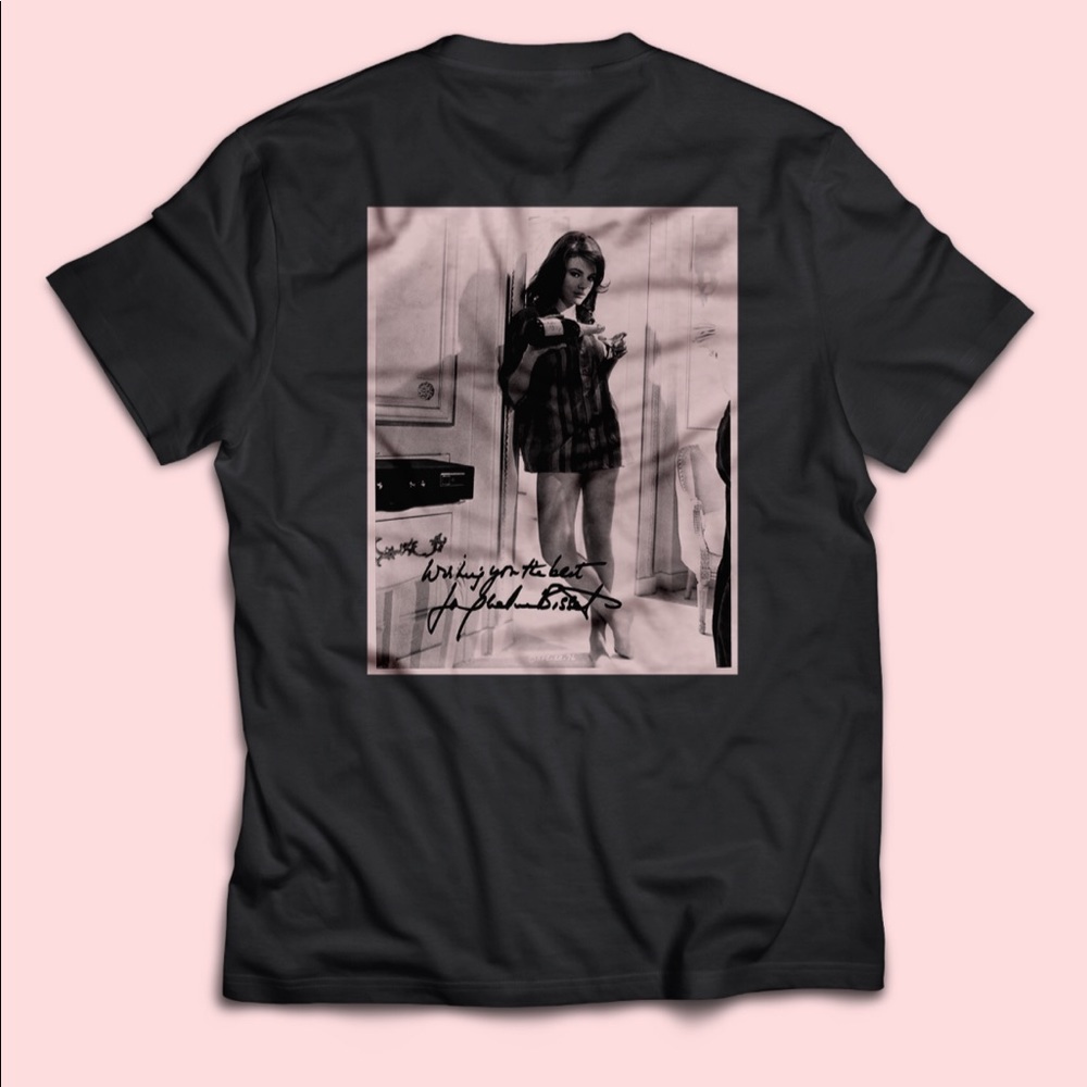 Scum City | MWBV Jacqueline Bisset Tee.